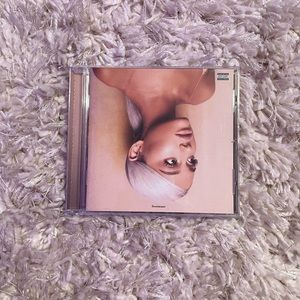ariana grande sweetener cd, perfect confition